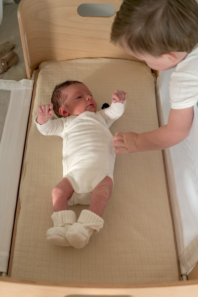 LODGER Romper LS Solid Cloud Dancer 68 (obrázek 6)
