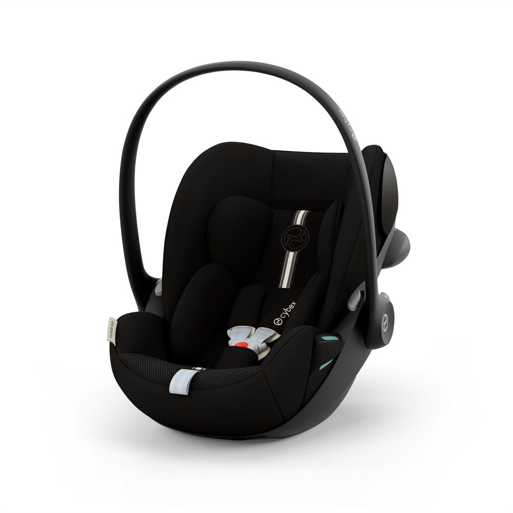 Cybex Cloud G3 i-Size Plus 2026 - Moon Black