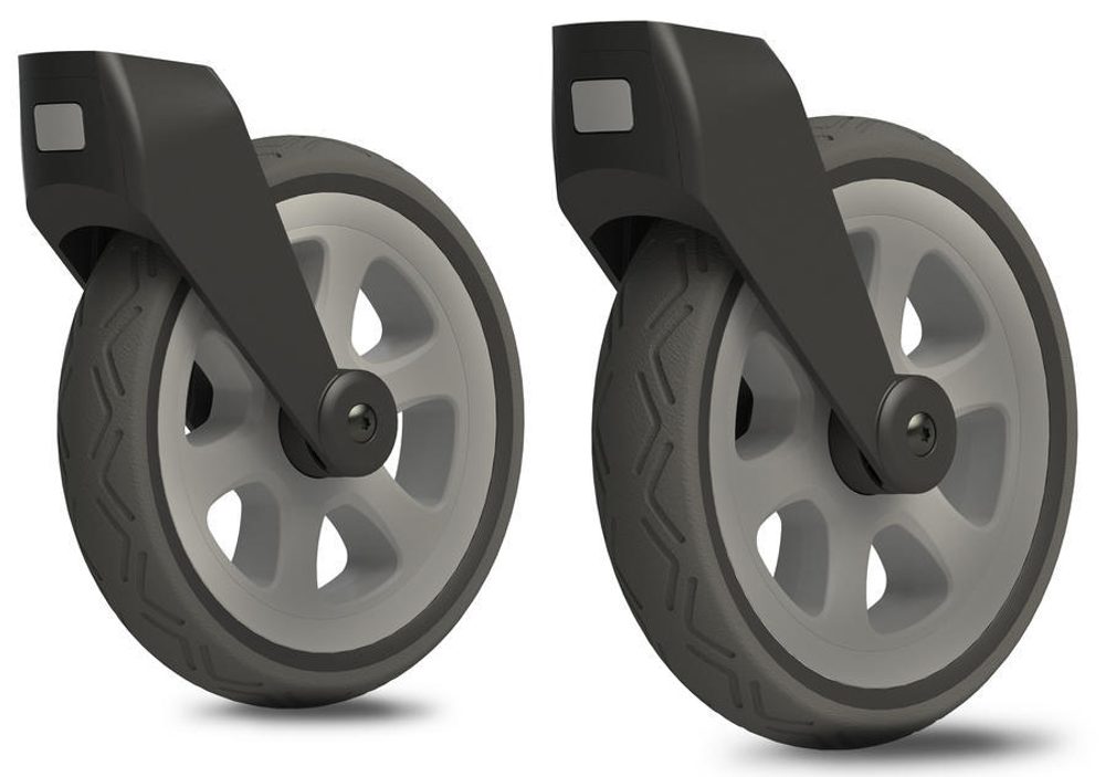 JOOLZ Day²/Day³ Terénní otočná kola - Shady Grey (Day2)