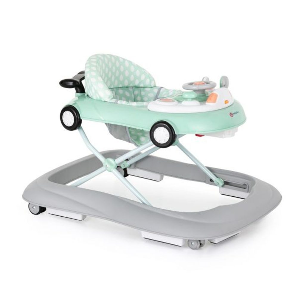 Petite&Mars Chodítko se zvukem Cabrio Green (obrázek 3)