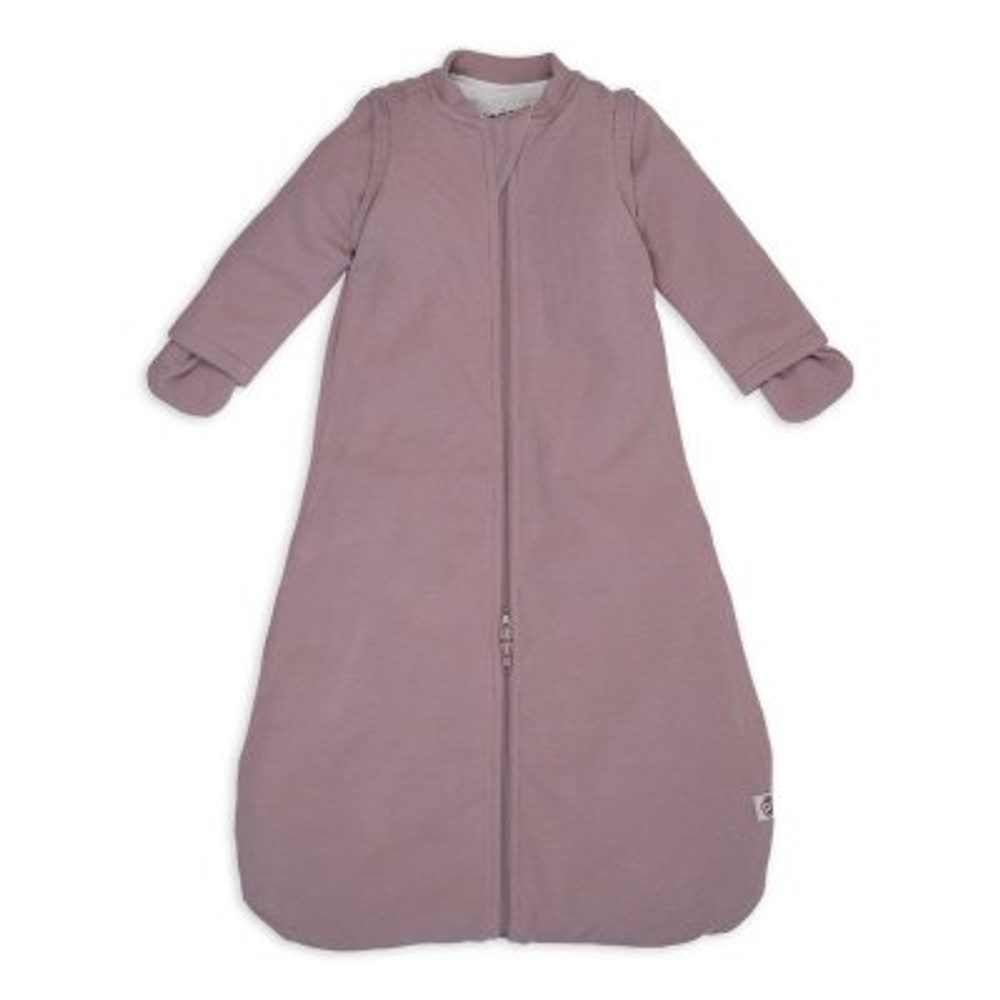 LODGER Hopper Sleeves Rib Rose 50/62