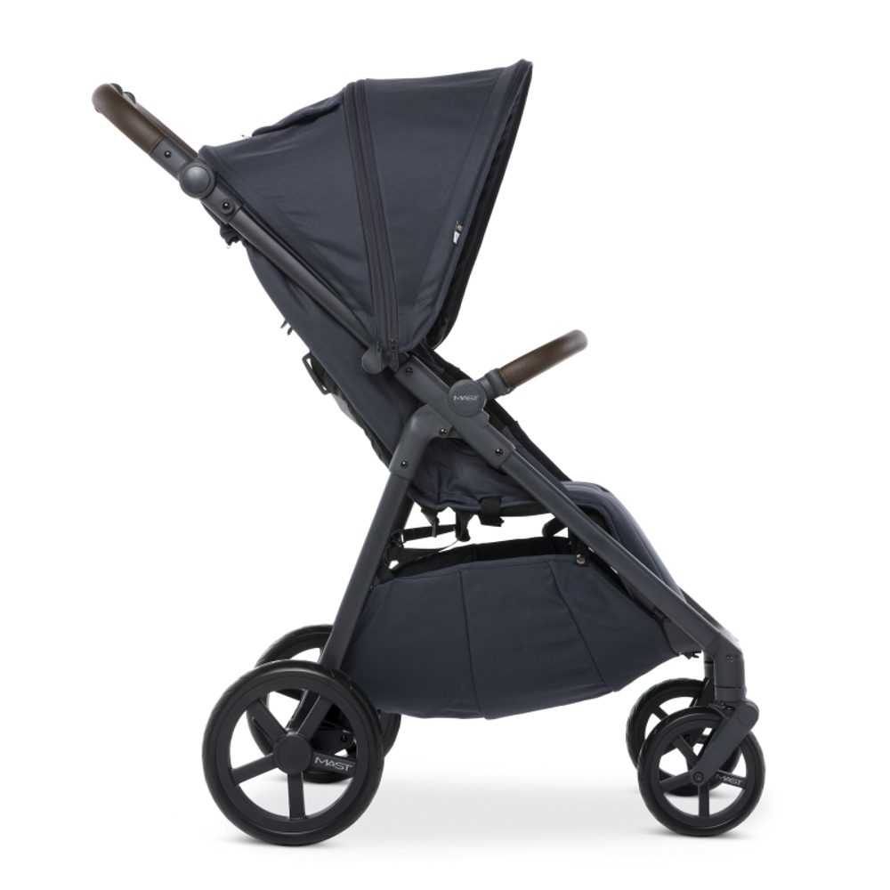 MAST M.4x PLUS kočárek (HP), Dark Grey 2026 (obrázek 5)