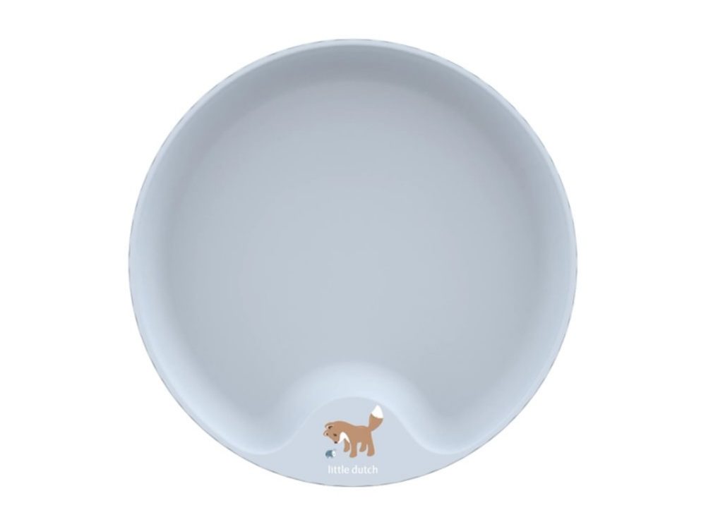 Little Dutch Dětský talíř Forest Friends