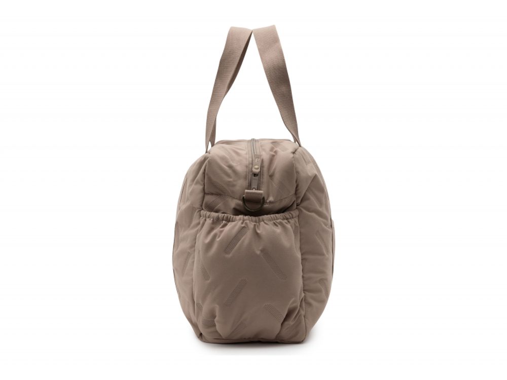 Jollein Přebalovací taška Embossed Lily Milky Coffee (obrázek 3)
