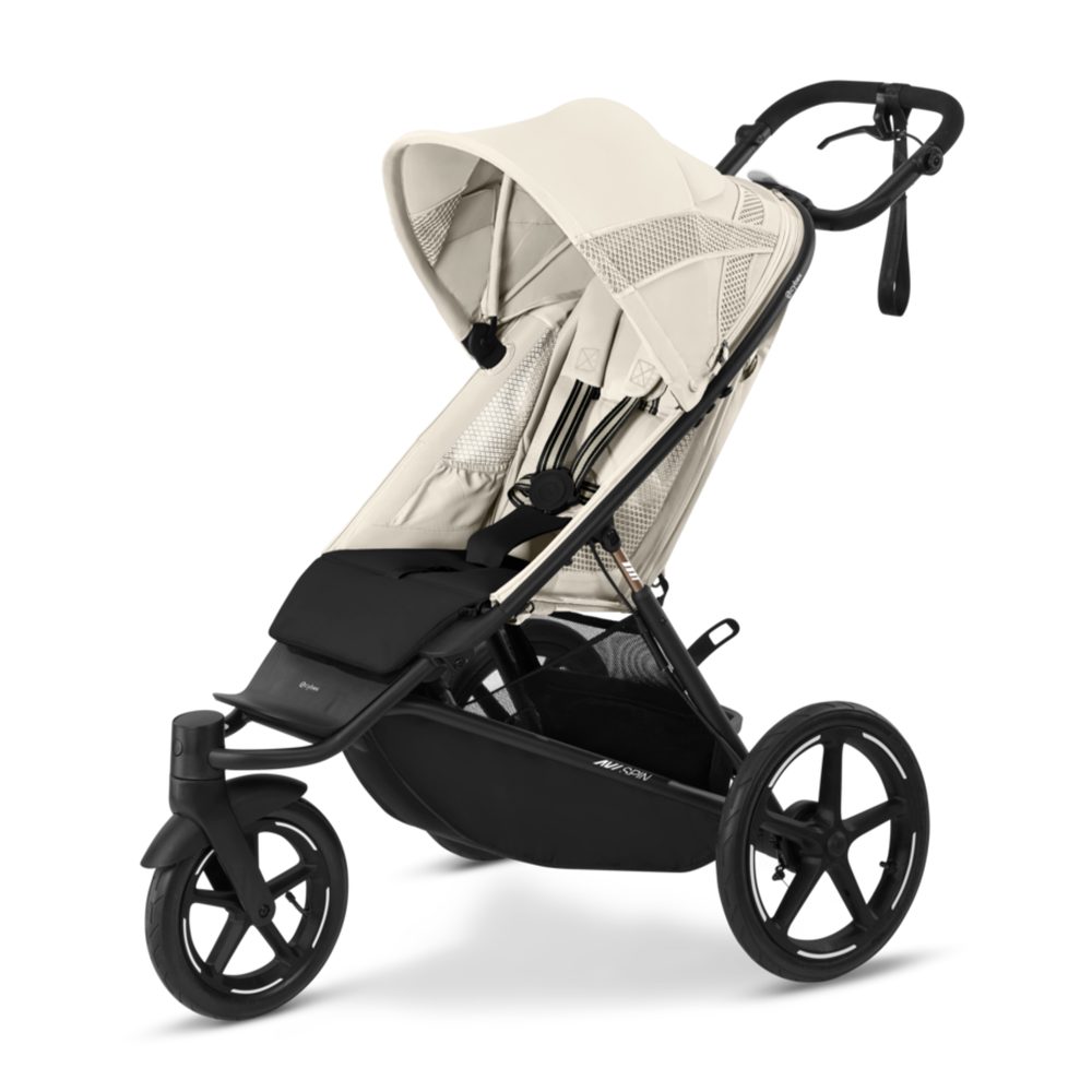 Cybex Avi Spin 2025 - Seashell Beige