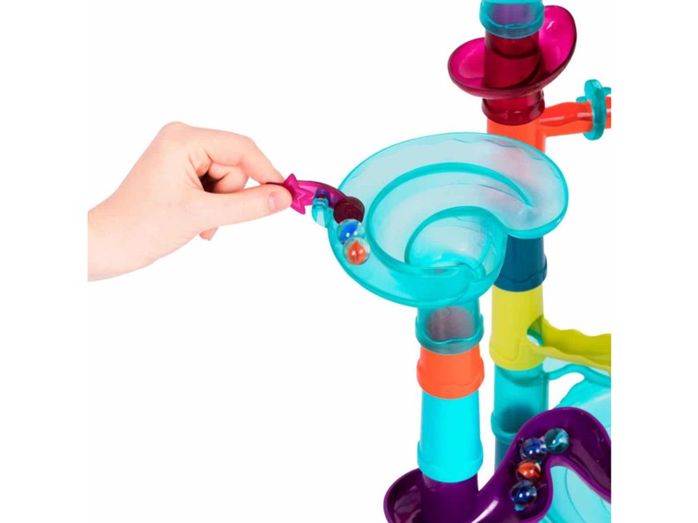 B-Toys Kuličková dráha Marble (obrázek 4)