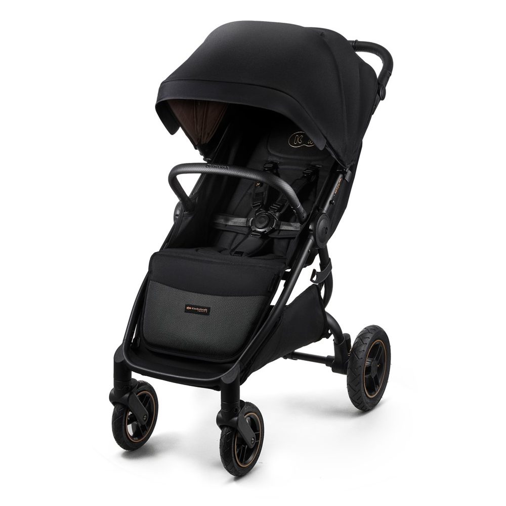 KINDERKRAFT Kočárek sportovní Mitzy Air Black