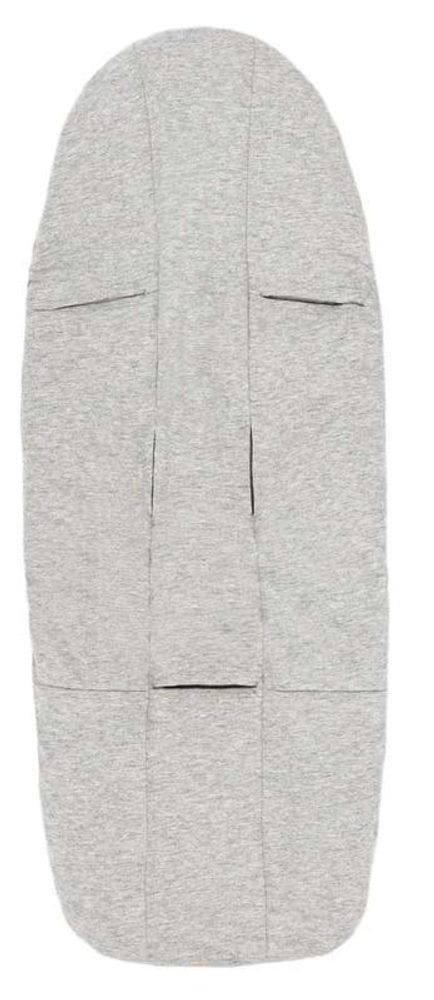 JOOLZ Hub prostěradlo pro Cocoon grey melange