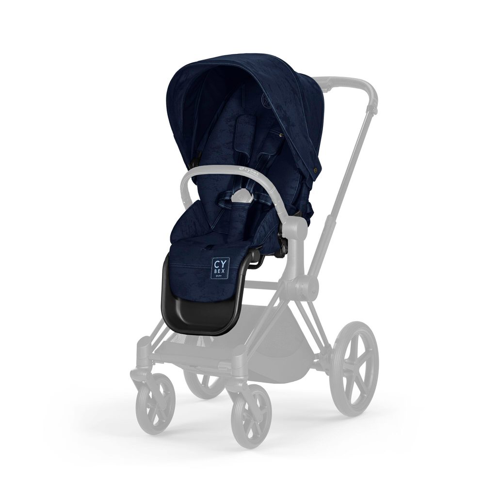 Cybex Priam 4.0 / e-Priam 2.0 Potah sezení Comfort 2025 - Rebellious