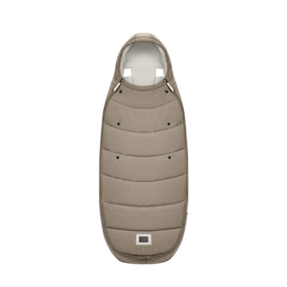 Cybex Platinum Fusak Comfort 2024 - Cozy Beige