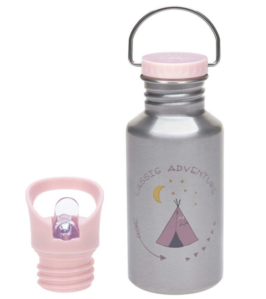 Lässig Bottle Stainless Steel Adventure Tipi
