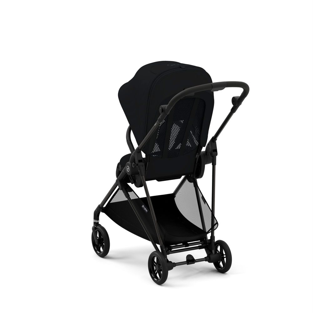 Cybex Melio Carbon 2025 - Magic Black (obrázek 6)