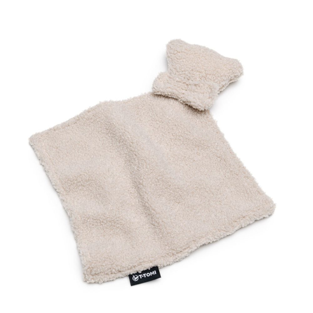 T-TOMI Usínáček TEDDY - Cream