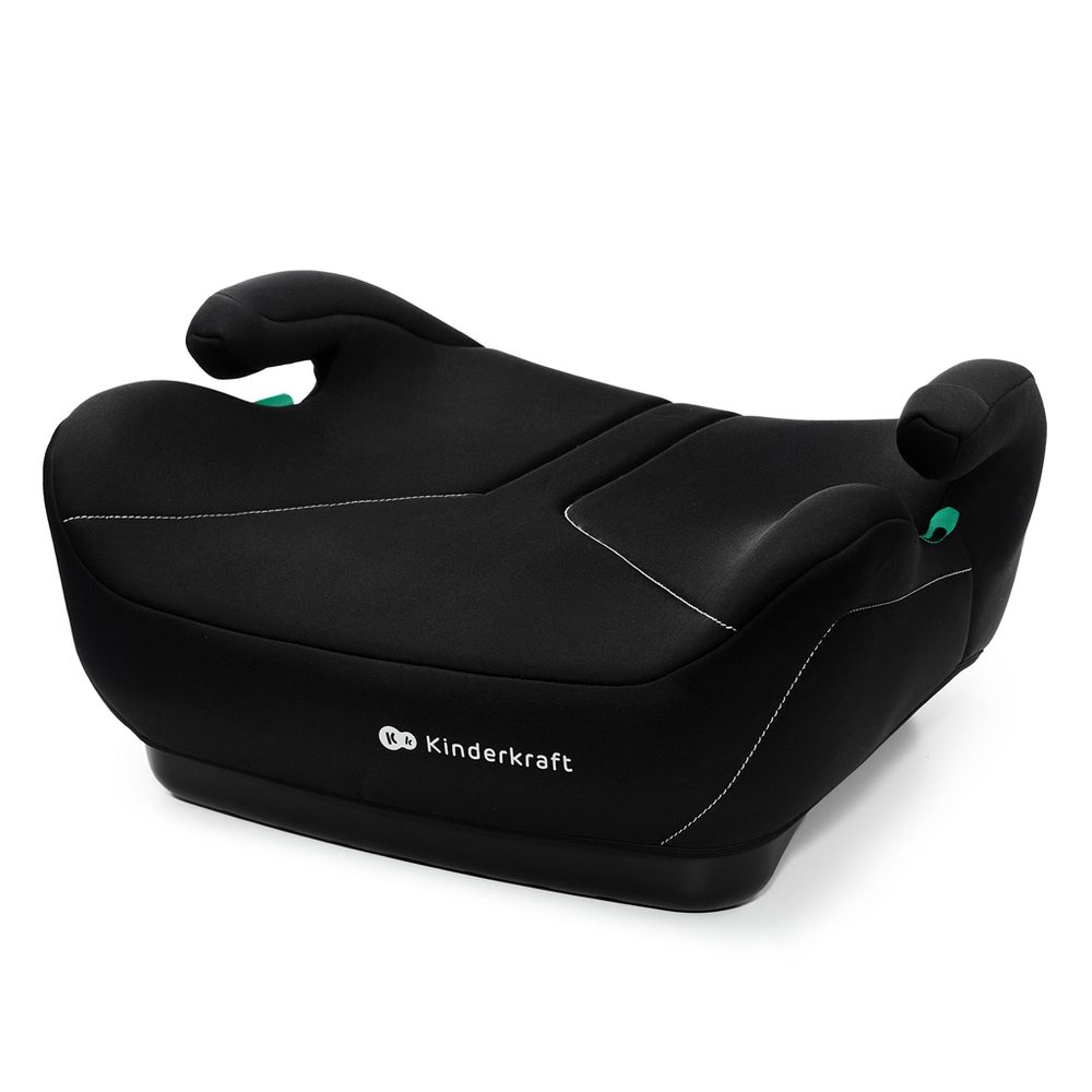KINDERKRAFT Podsedák I-Boost 2 (125–150 cm) - Black