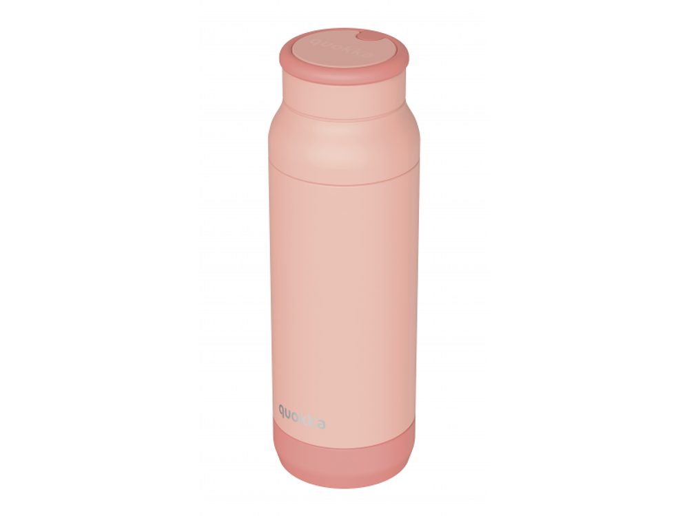 Quokka Nerezová termoláhev Pulse Pink 700 ml