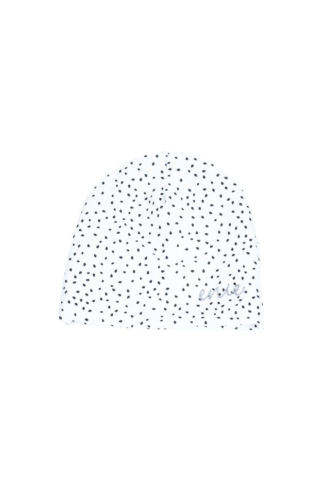 enie baby Dětská čepice 6-9m Drop