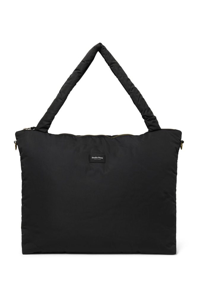Studio Noos Puffy DIAPER BAG přebalovací taška Black