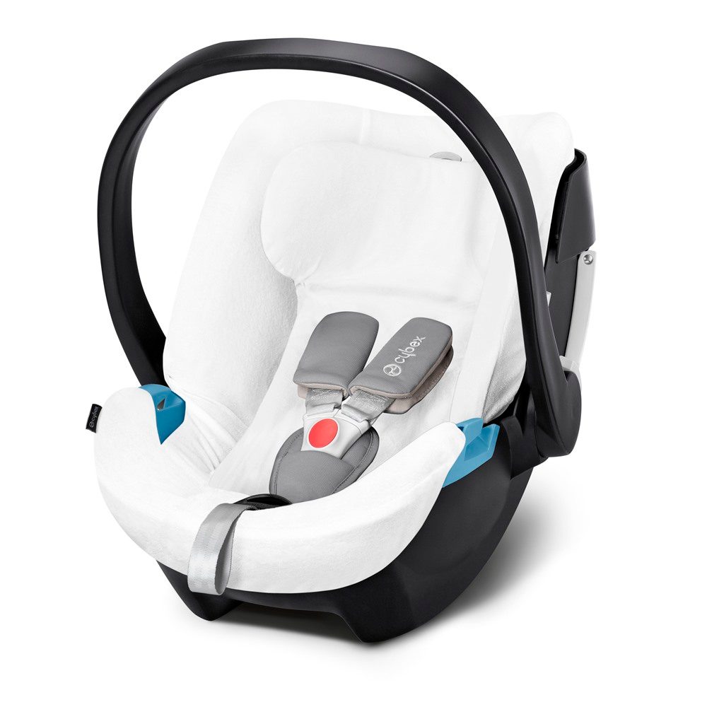 Cybex Letní potah Aton 5 - White