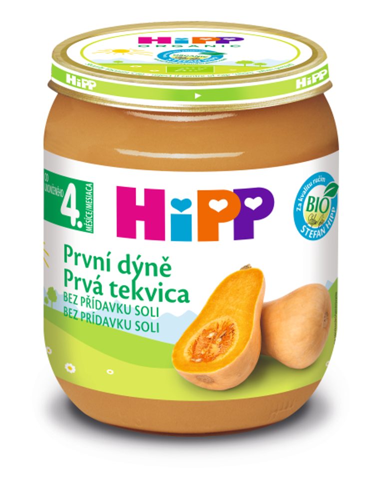 HiPP BIO První dýně