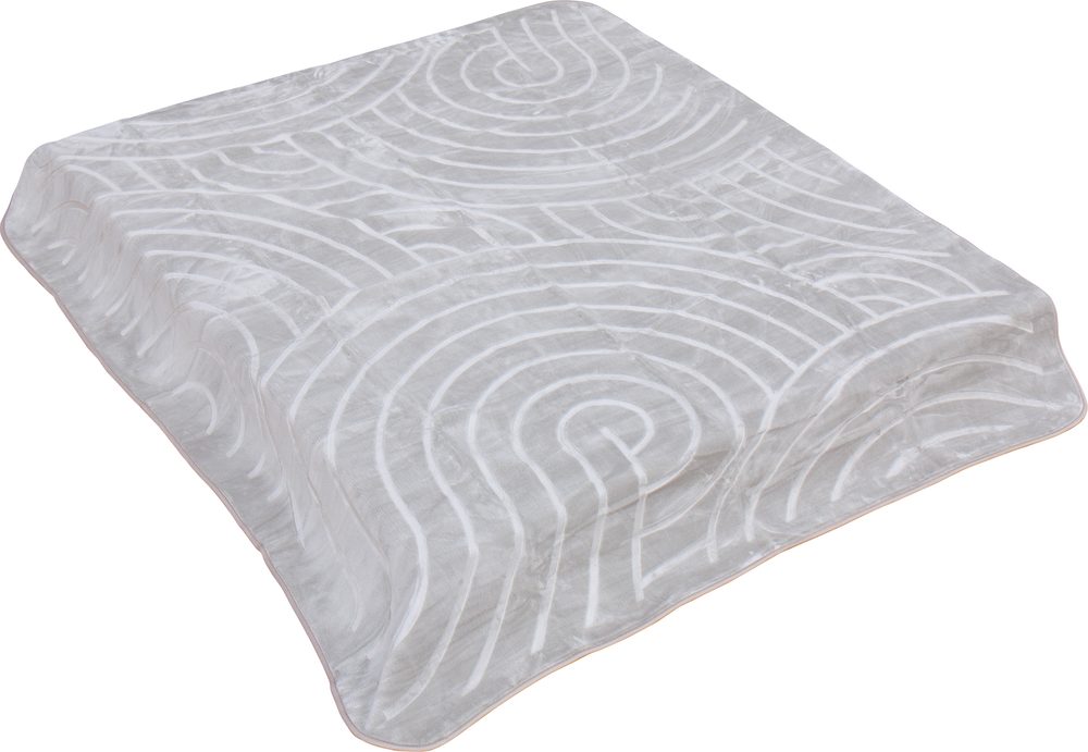 Scarlett Deka pro dospělé 5635 šedá 220x240cm