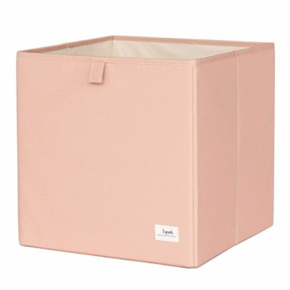 3 SPROUTS Úložný box Recycled Solid/Clay