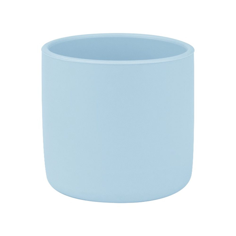 Minikoioi Hrnek silikonový mini - Blue