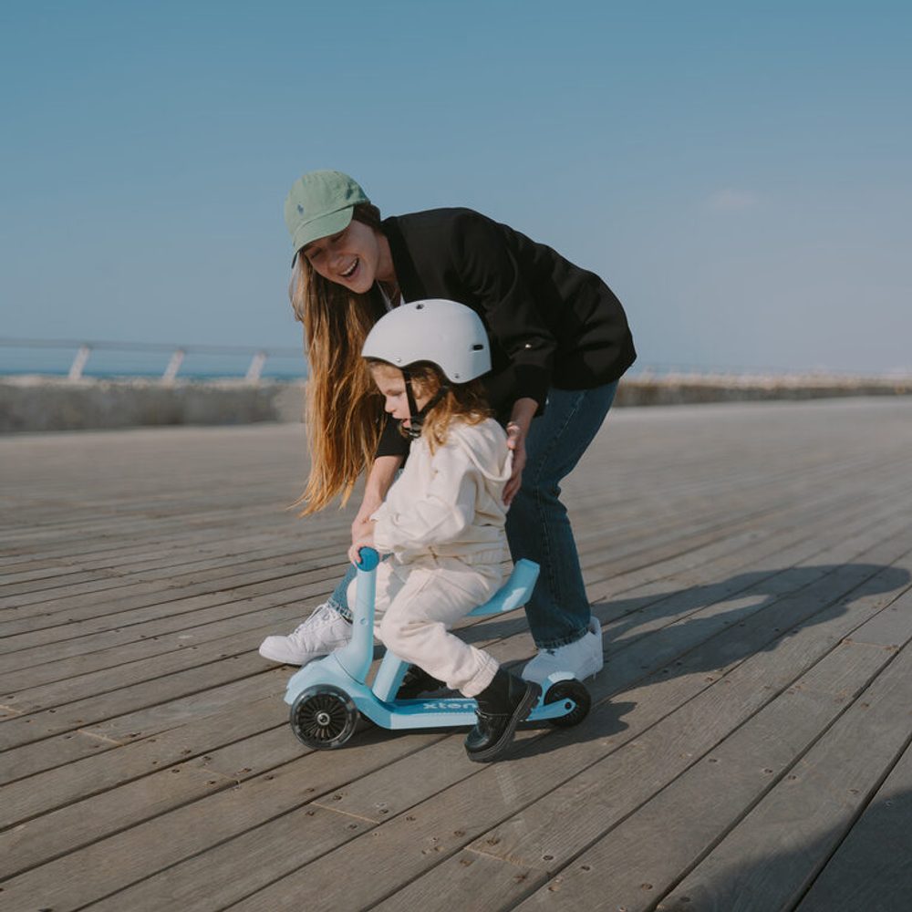 smarTrike Xtend Mini-ride arctic blue (obrázek 6)