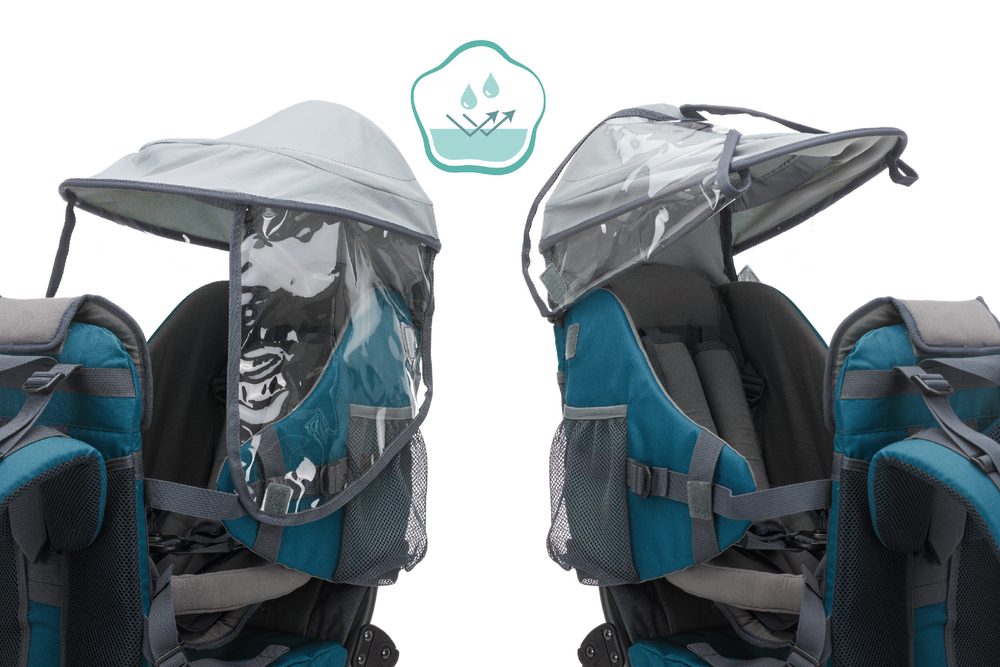 Fillikid Krosna na dítě Elite aqua (obrázek 6)