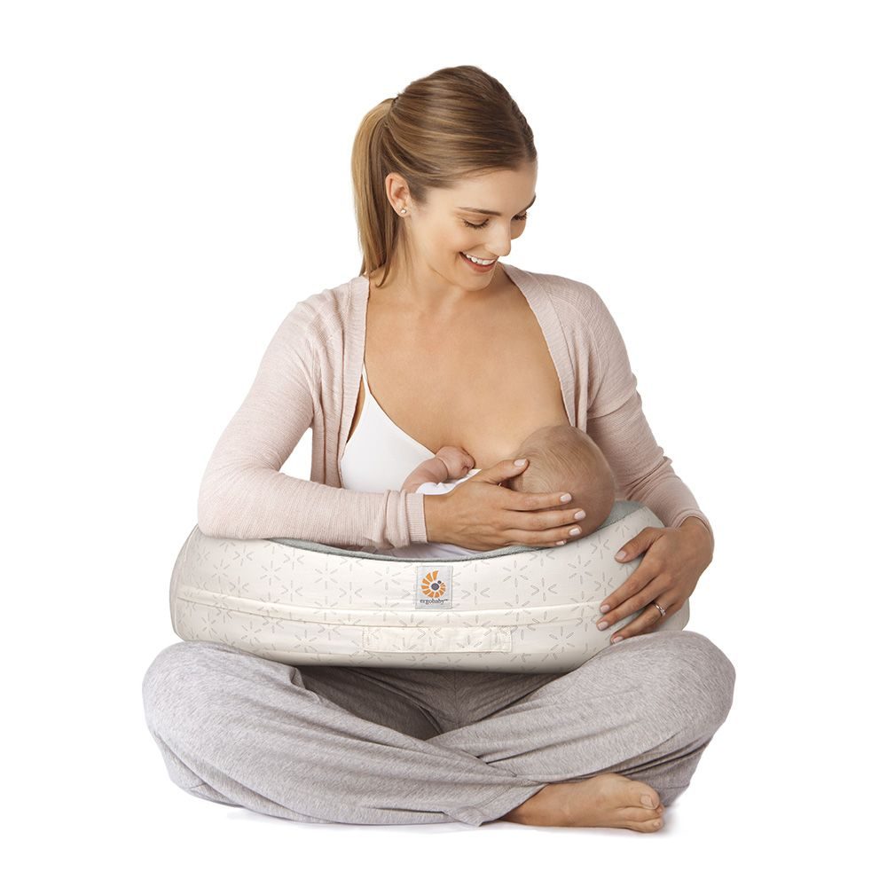 Ergobaby Ergonomický kojící polštář