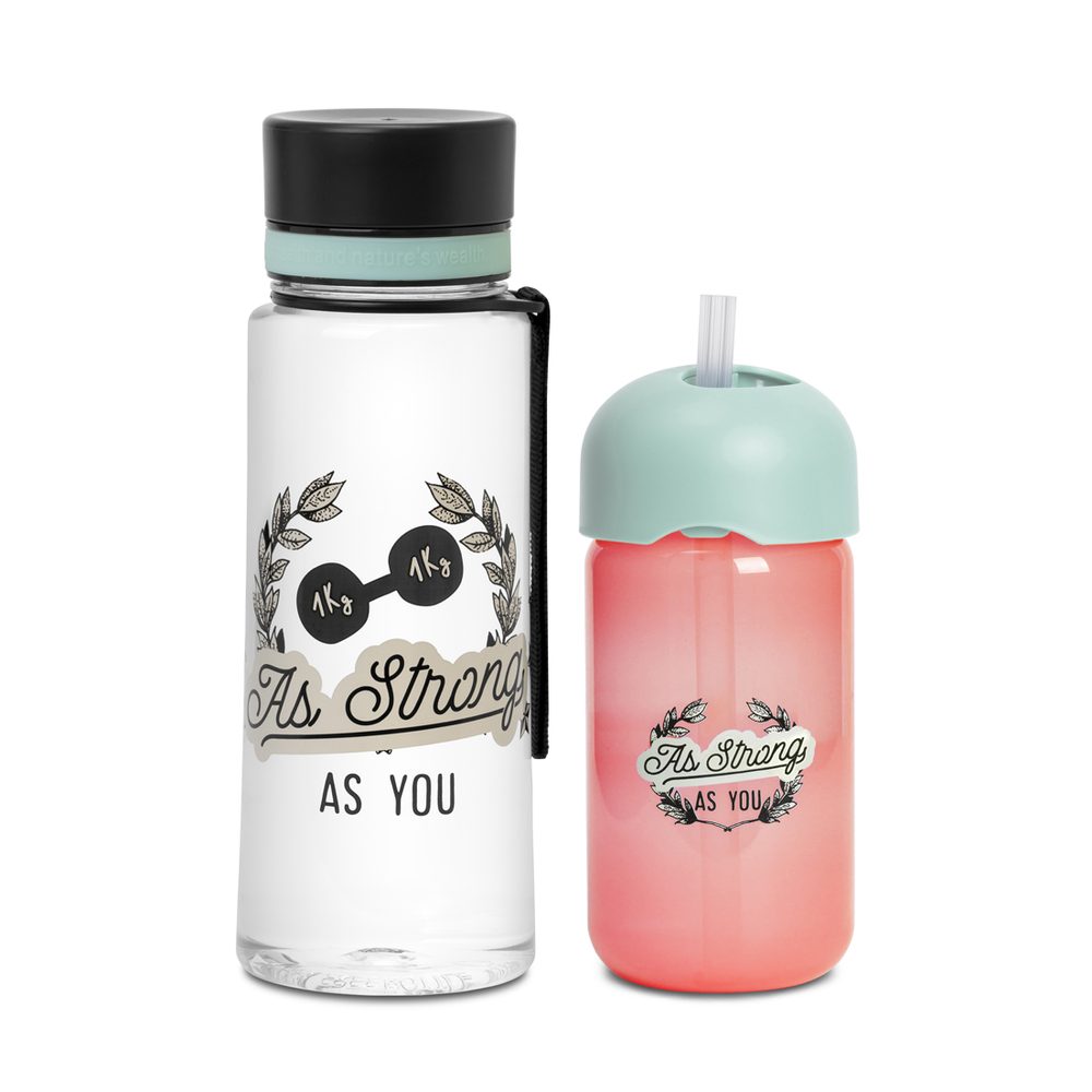 Suavinéx SET lahví AS YOU - růžová