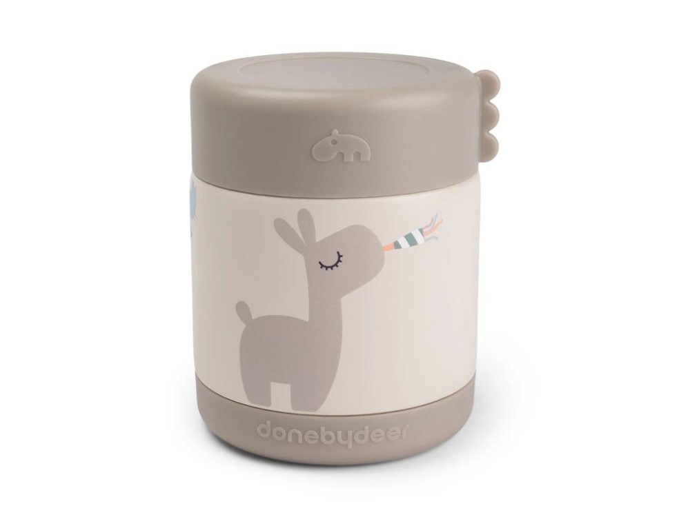 Done by Deer Dětská termonádoba 300 ml