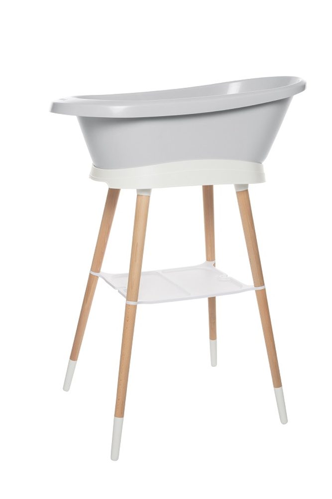 Bebe-Jou Vanička Sense Light Grey (obrázek 4)