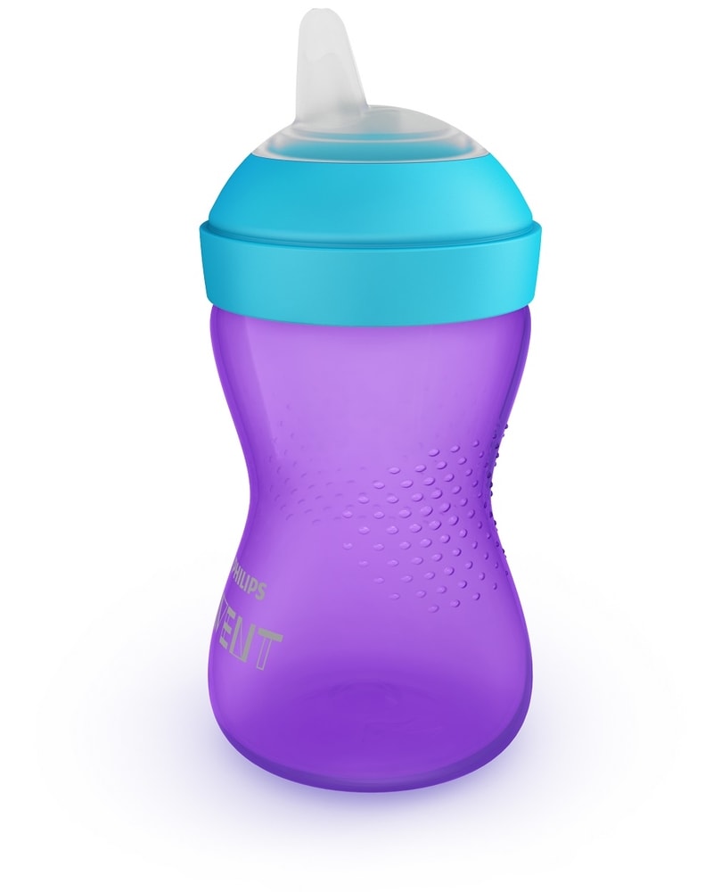 Philips AVENT Hrneček 300ml dívka, jemná hubička
