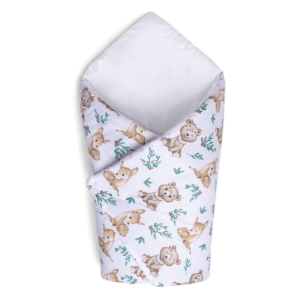 Maceshka Zavinovačka tisk - Lesní dobrodružství