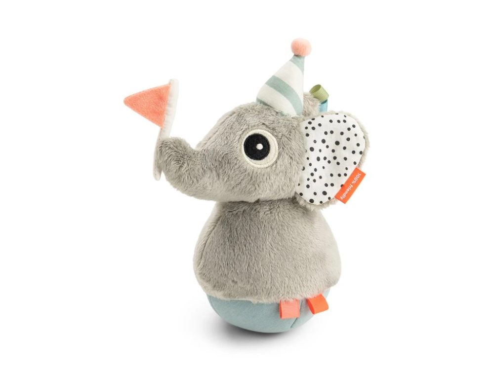 Aktivní hračka tumbler Elphee