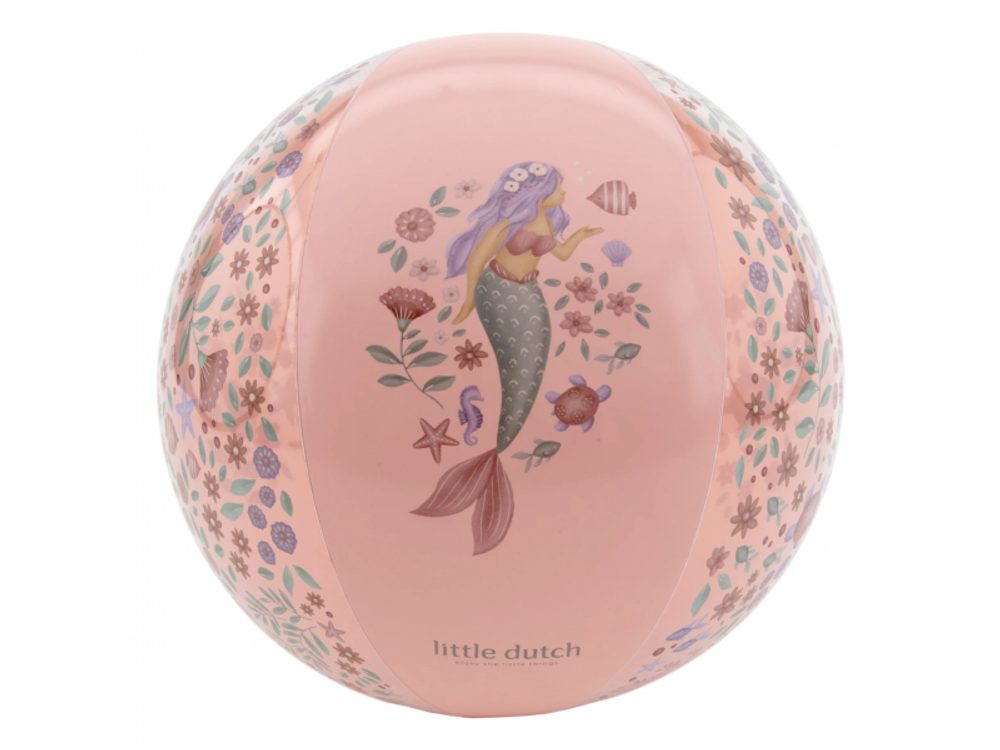 Little Dutch Nafukovací míč Dreamy Mermaid