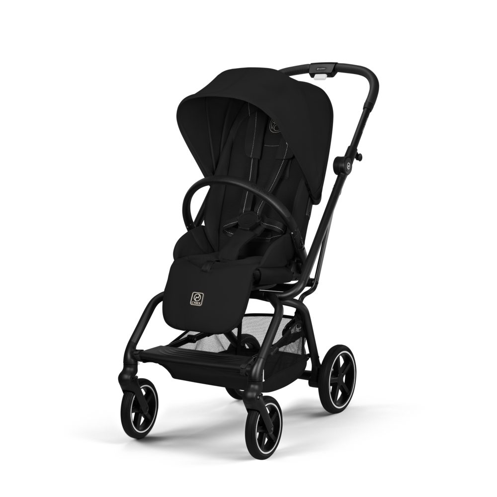 Cybex Eezy S Twist+2 2026 - Magic Black