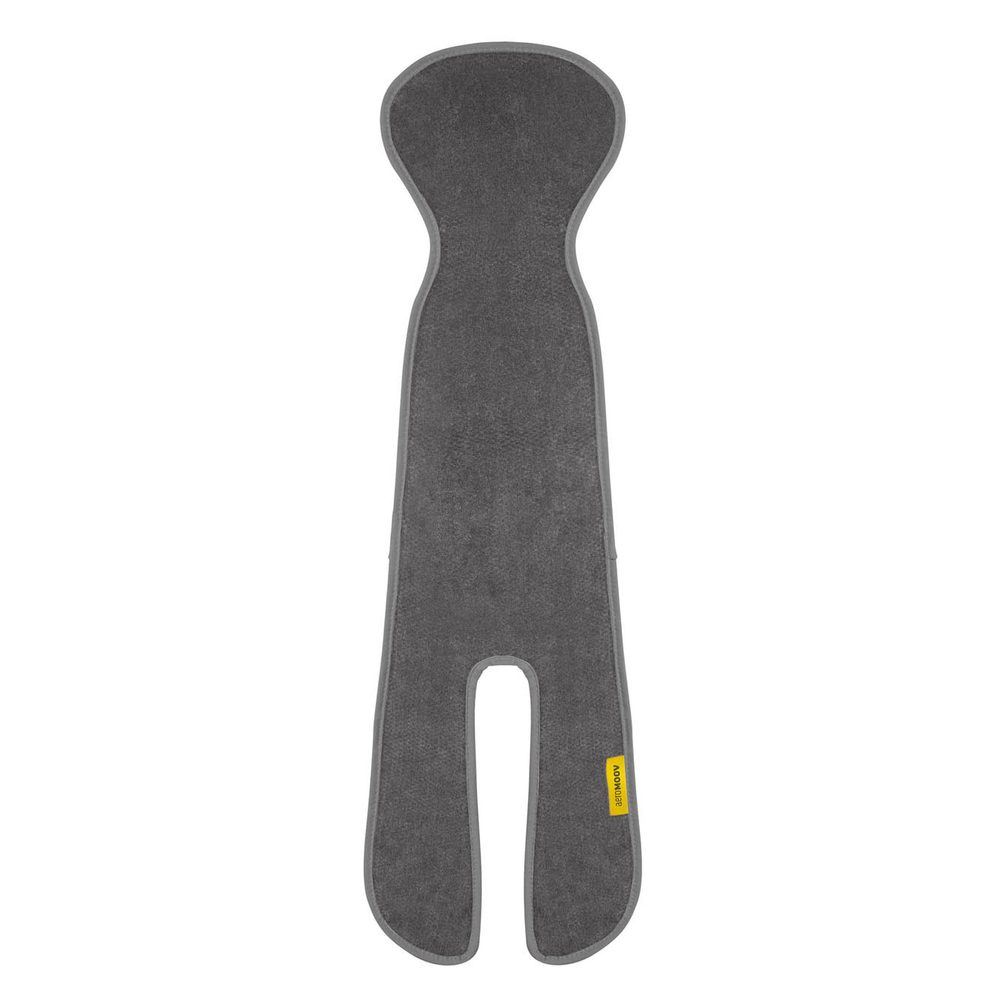 AeroMoov Vložka do autosedačky Anthracite 15-36 kg - autosedačky