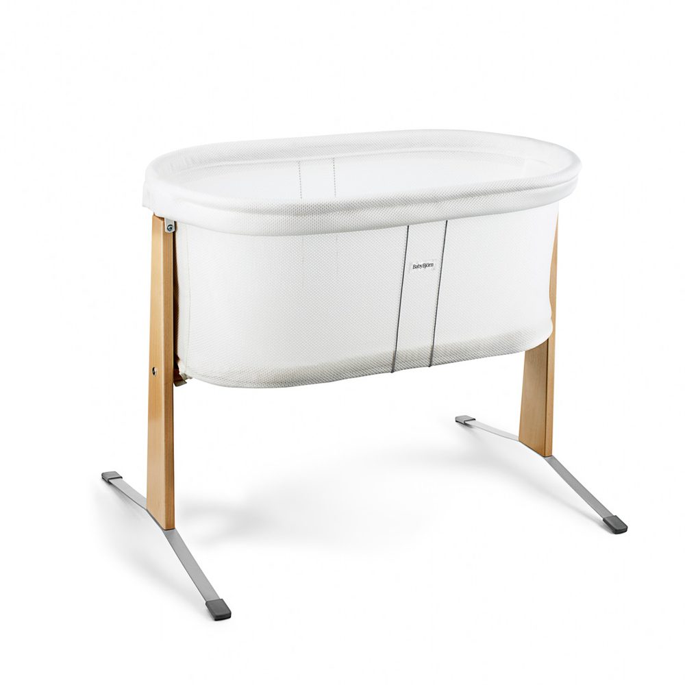 Babybjörn kolébka CRADLE White mesh