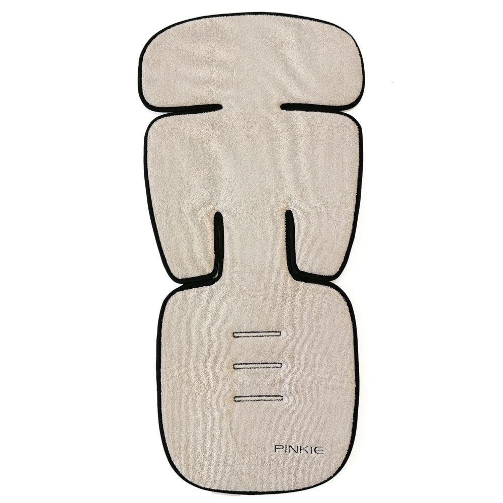 Pinkie letní podložka do kočárku Bamboo Beige