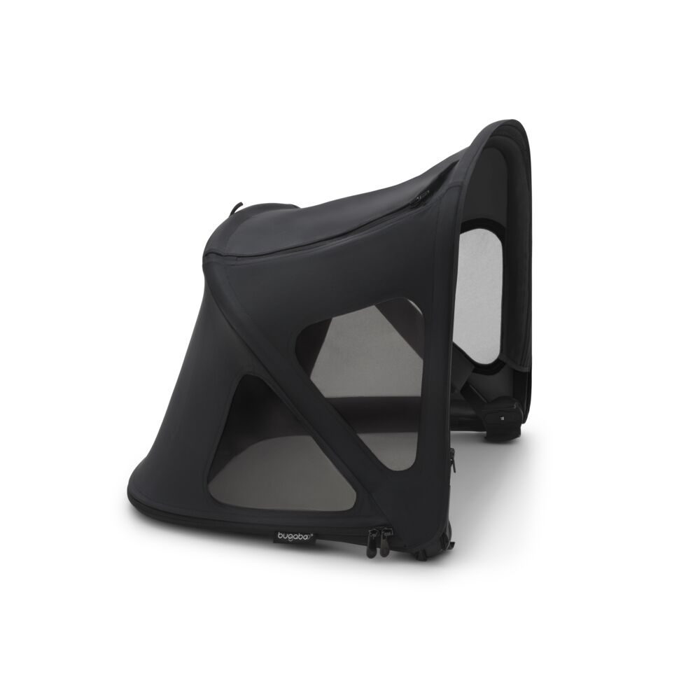 Bugaboo Fox 5 Renew prodyšná letní stříška - Midnight Black