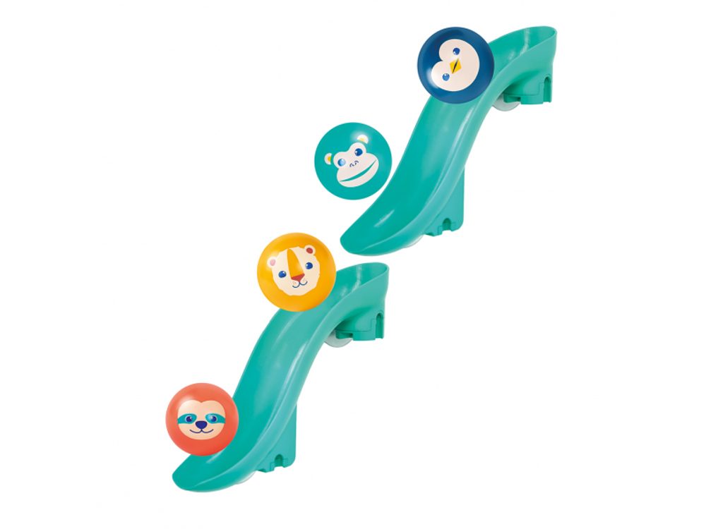 Ludi Sada do koupele Tobogán