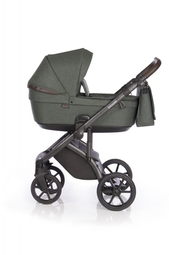 Roan Bloom 2025 - Night Green