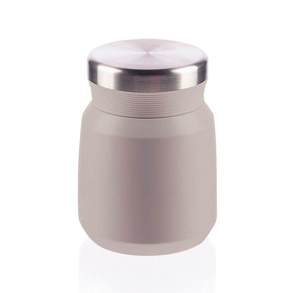ZOPA Termoska na jídlo 300ml - Cookie beige