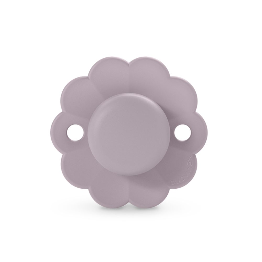 Suavinex Dudlík SX PRO fyziologický WONDER 0/6m - Mist Lavender