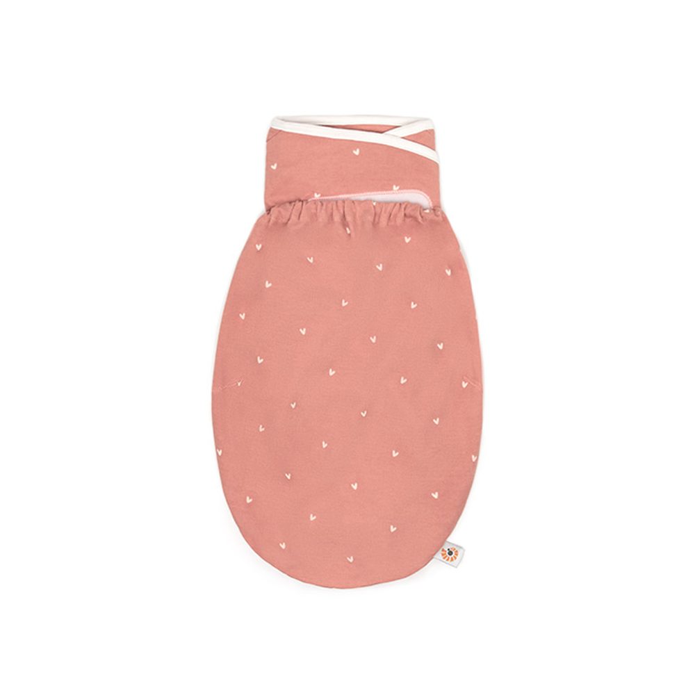 Ergobaby Zavinovačka Original TOG 0.5 - Rose Hearts