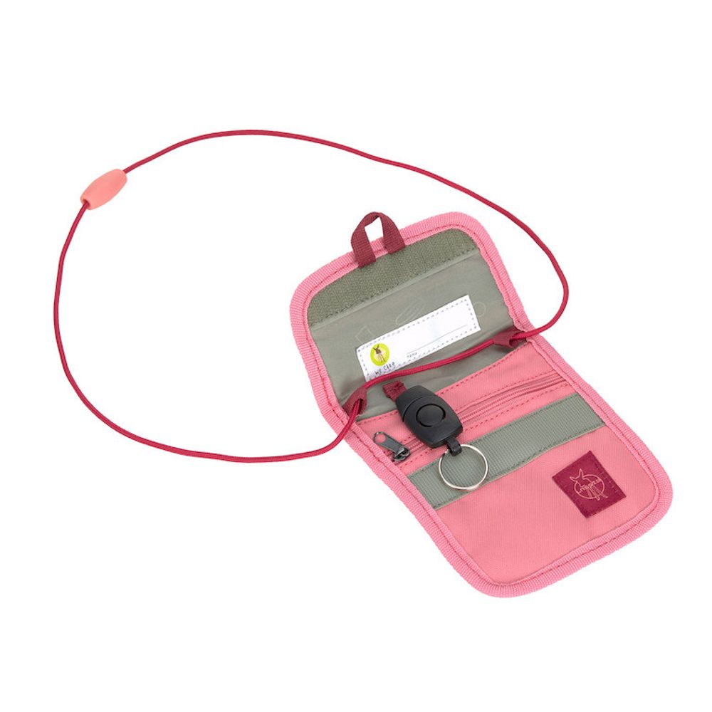LÄSSIG školní set Slim Unique pink (obrázek 10)