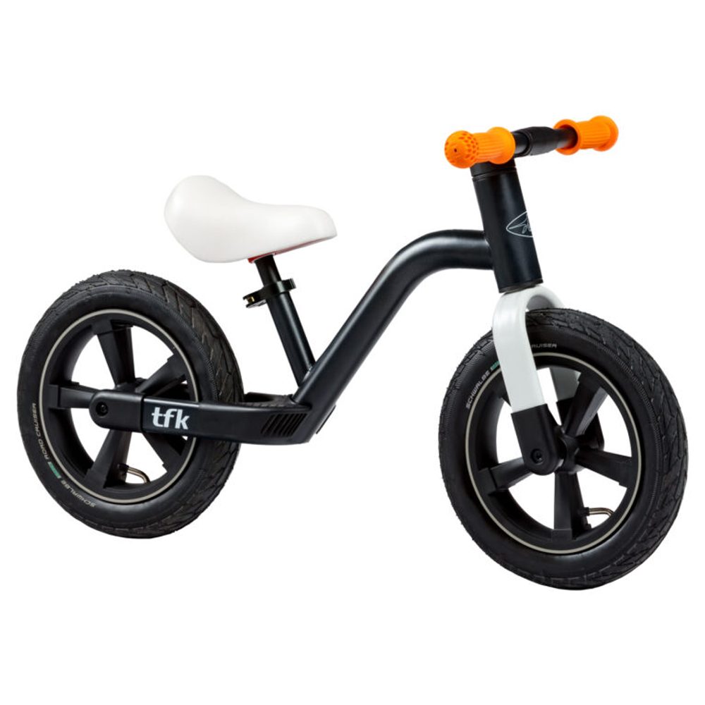 TFK balance bike orange
