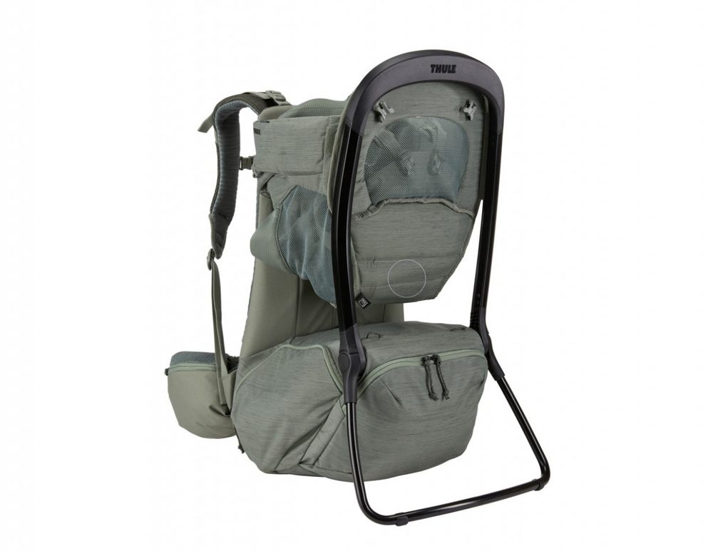 THULE Sapling Child Carrier - Agave