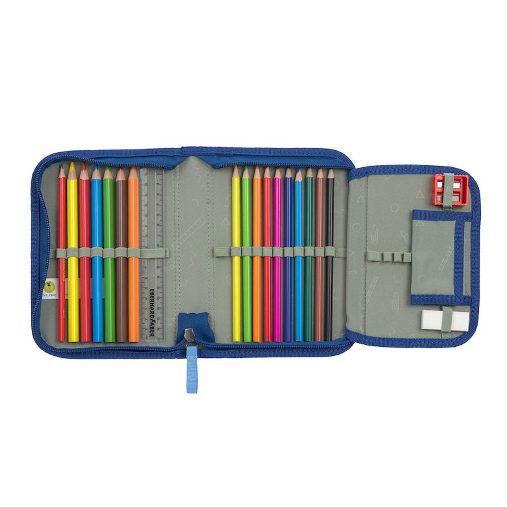 LÄSSIG školní set Slim Unique dark blue (obrázek 11)